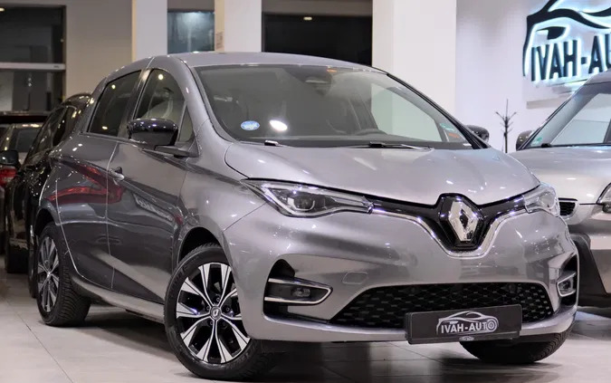 renault podkarpackie Renault Zoe cena 110000 przebieg: 1600, rok produkcji 2023 z Skórcz
